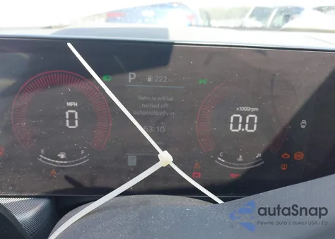 2024 Hyundai Sonata Sel из США, поврежденный, VIN KMHL64JAXRA369901